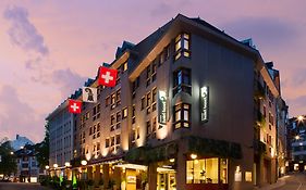 Hotel Basel in Basel
